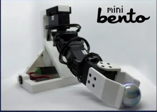 Mini Bento Robotic Arm